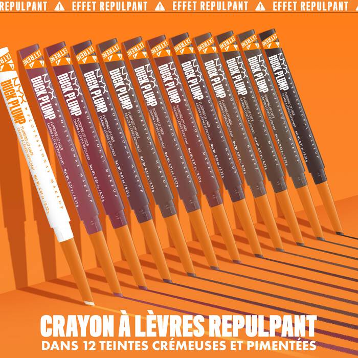 Crayon à lèvres Duck Plump Liner