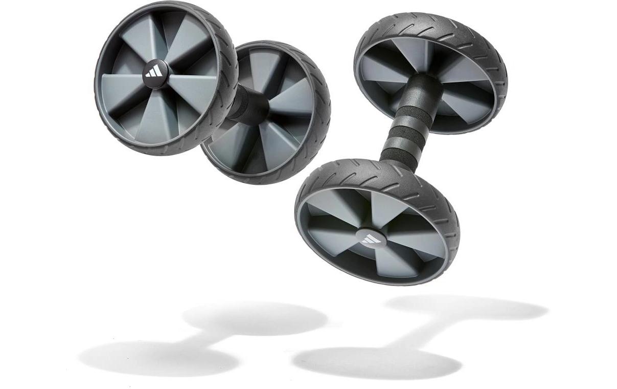 Bauchmuskeltrainer Core RollersBauch- und Rückentrainer