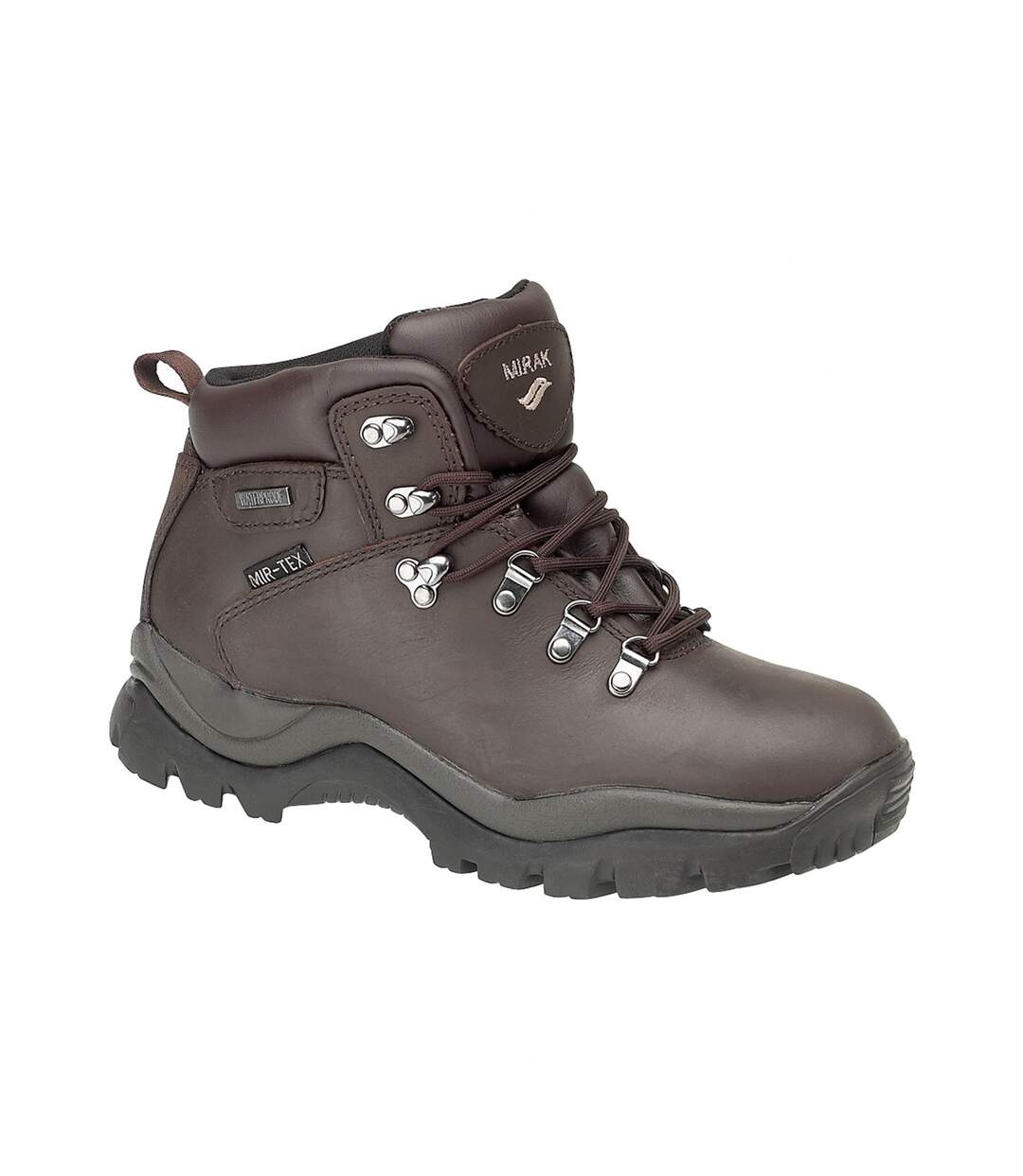 Mirak - Chaussures NEBRASKA - Femmes (Marron) - UTFS924