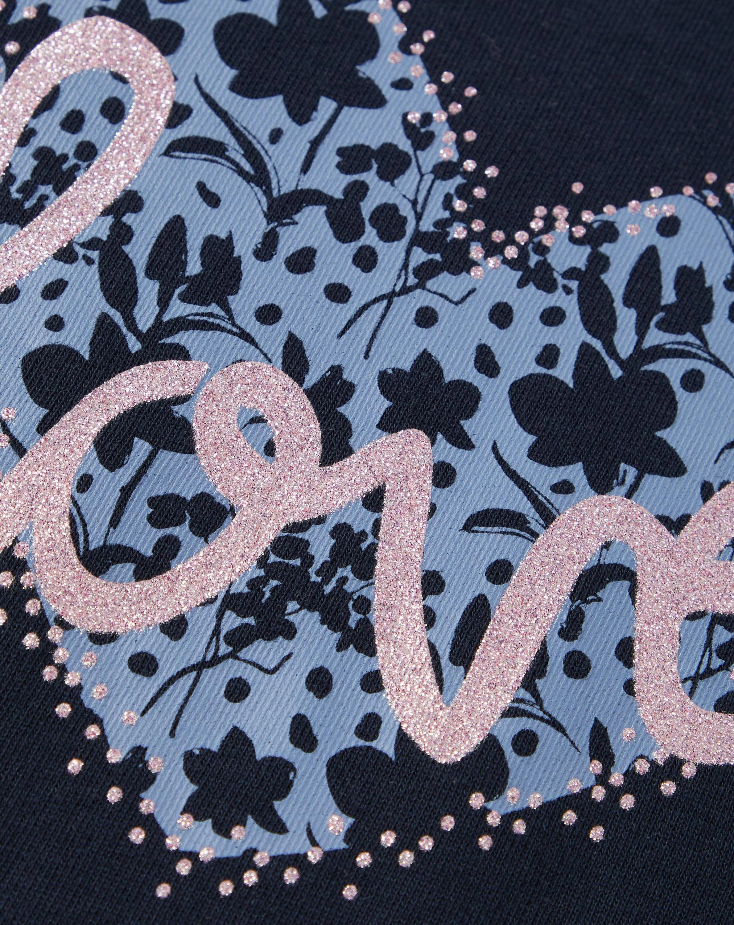 Sweat-Tunika NMFVERONIKA in dark sapphire