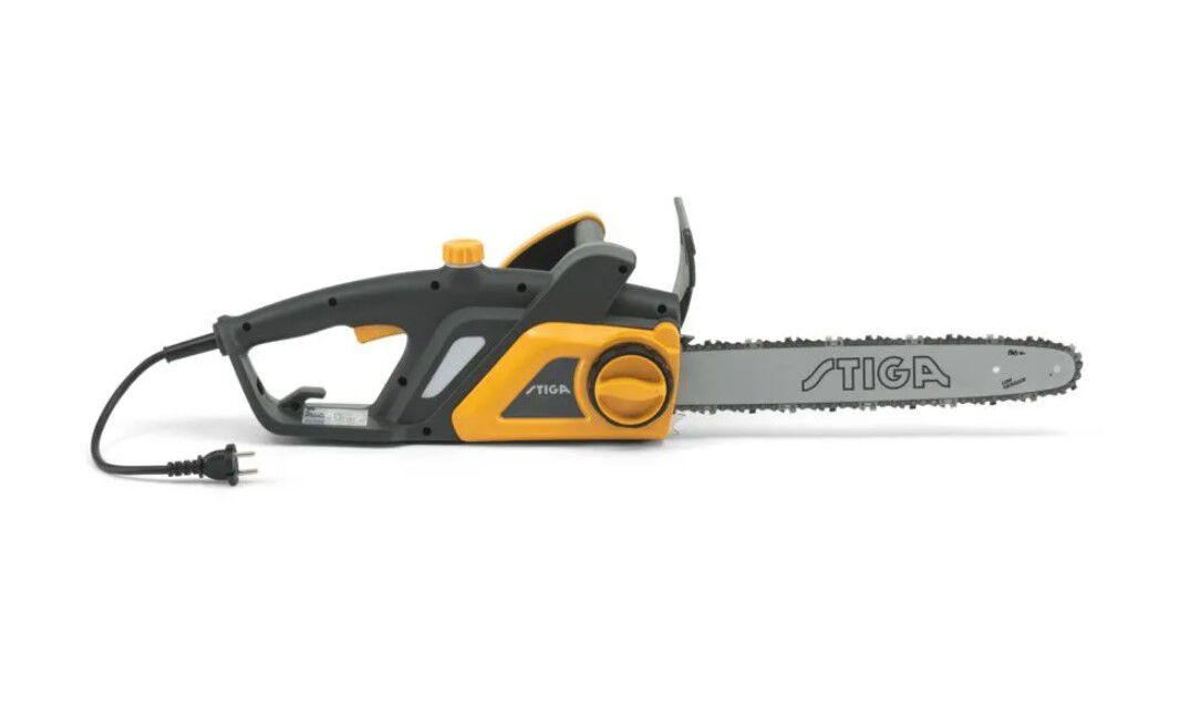 STIGA CS 122c - Elektrische kettingzaag - 40 cm