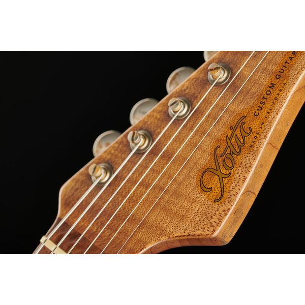 Xotic Guitars XSC-1 3TS RW Super Heavy Aged