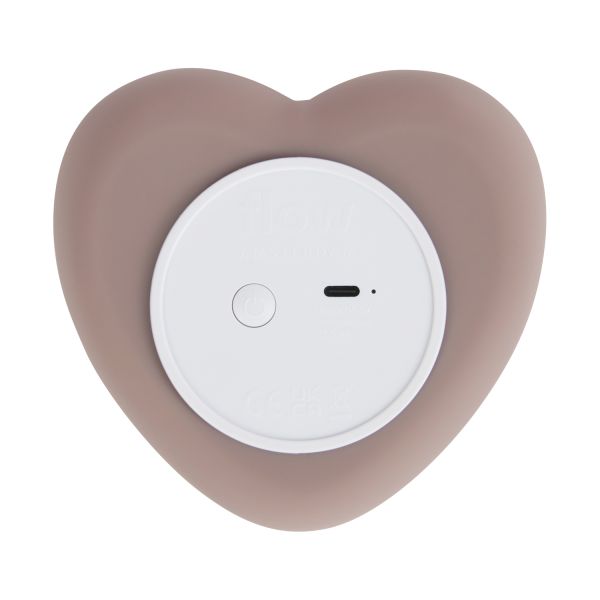 Flow Amsterdam Nursing Light – Ruby – Dusty Pink