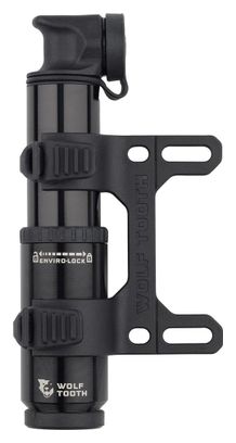 Pompe à Main   Outils Intégrés Wolf Tooth Encase Pump 40 cc Noir