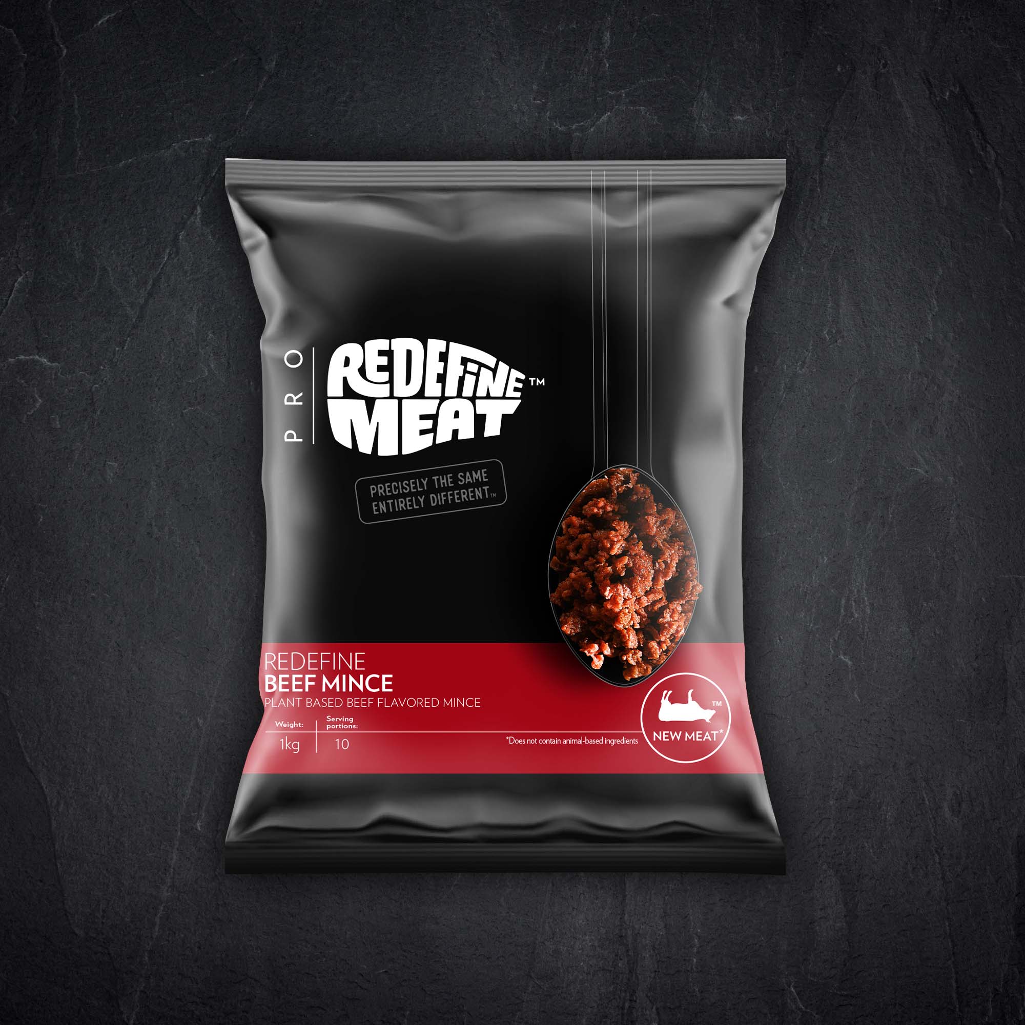 Veganes Hackfleisch | Redefine Meat