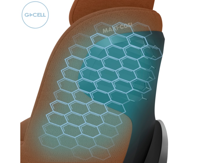 Mica 360 Pro 0 - 4 Y  40 - 105 cm  0 - 18 kg    Innovative SlideTech®™ Technologie |    Mehrere Sitz- und Liegepositionen |    Easy-In Gurtsystem |    G-CELL Seitenaufprallschutz |    360°-Drehung mit nur einer Hand  |