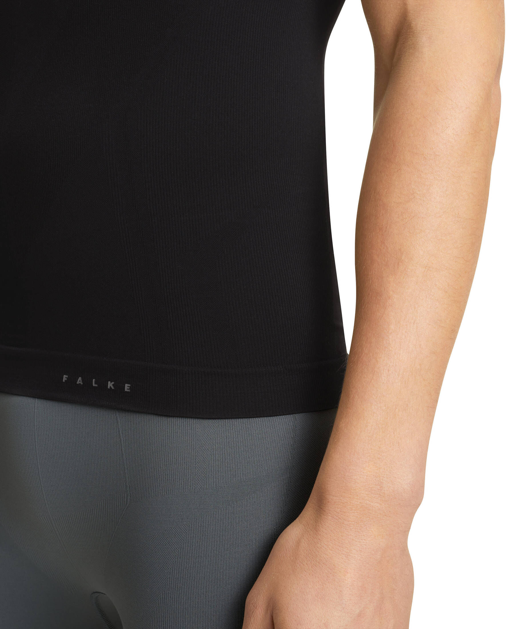 FALKE| Herren Funktionsshirt Kurzarm