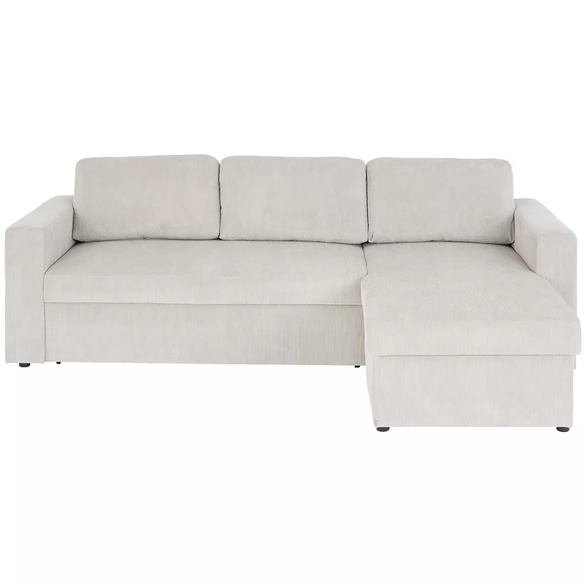 Ecksofa Vero 195 x 140 Beige