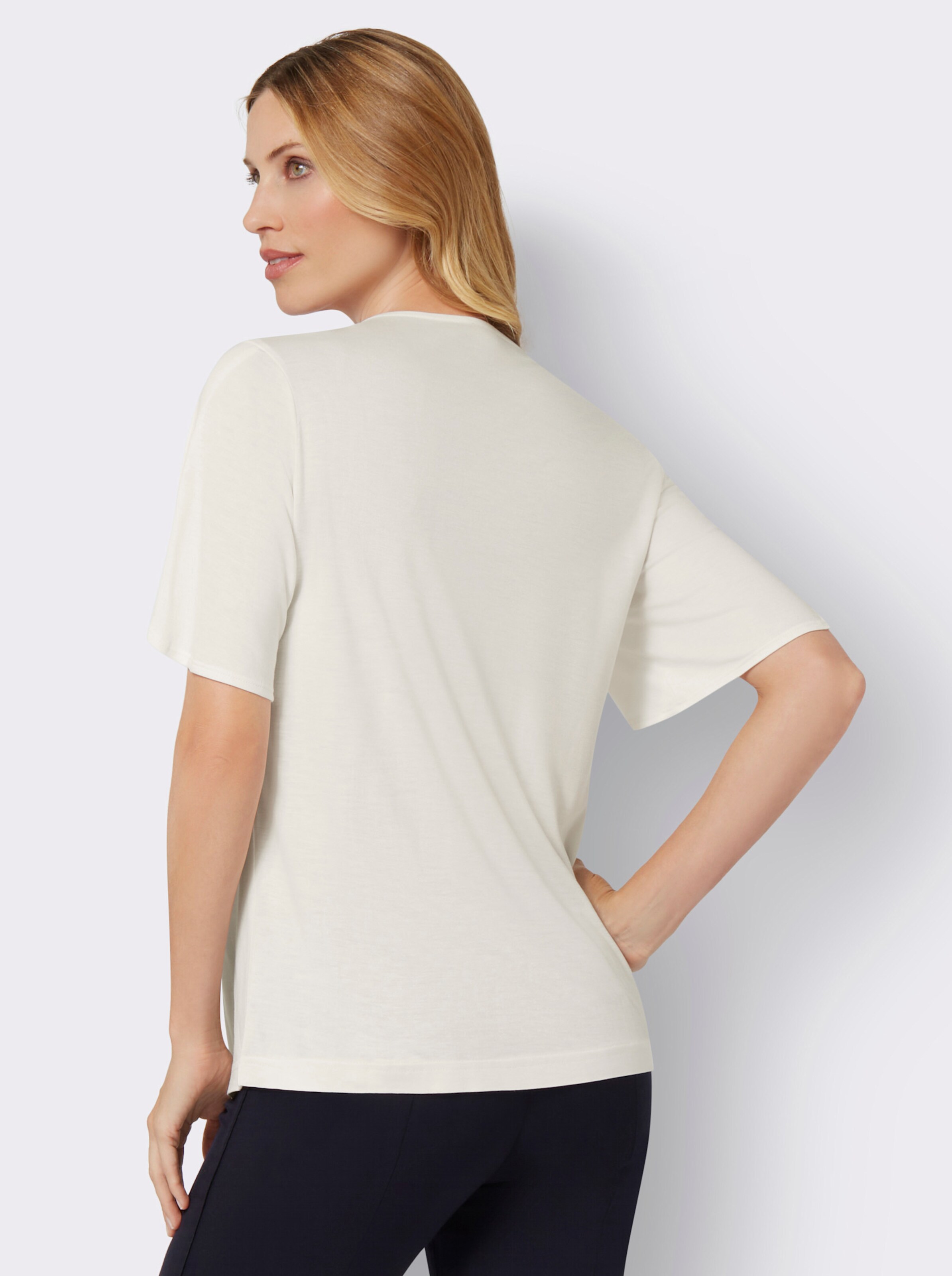 Kurzarmshirt