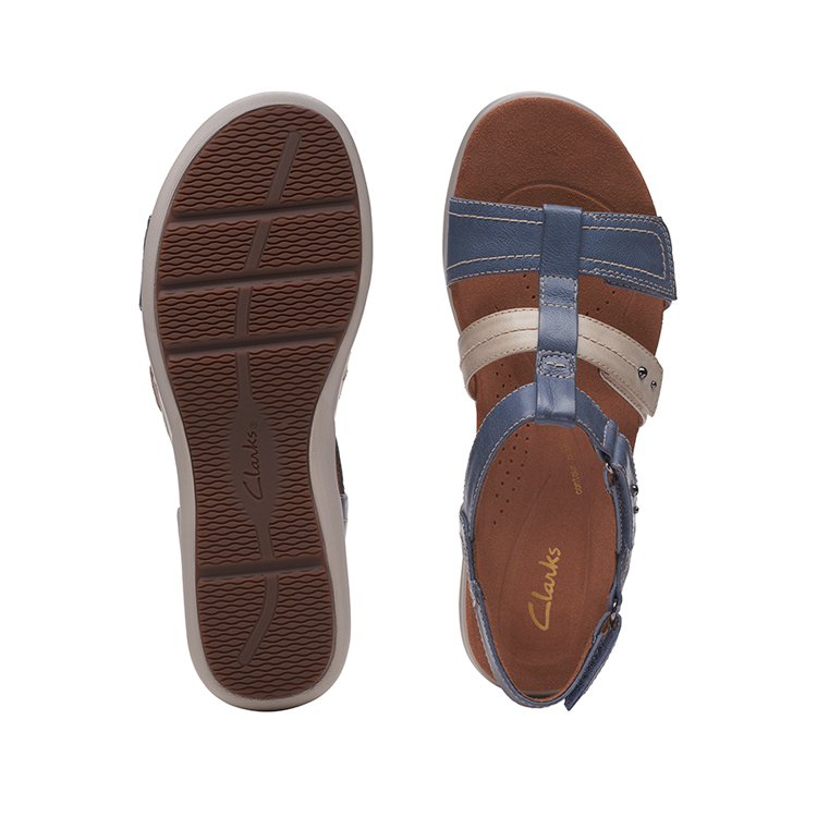 Clarks Kitly Step | BLEU