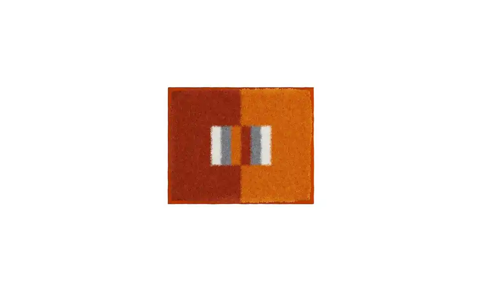 Grund Badematte Orange 40x50 cm
