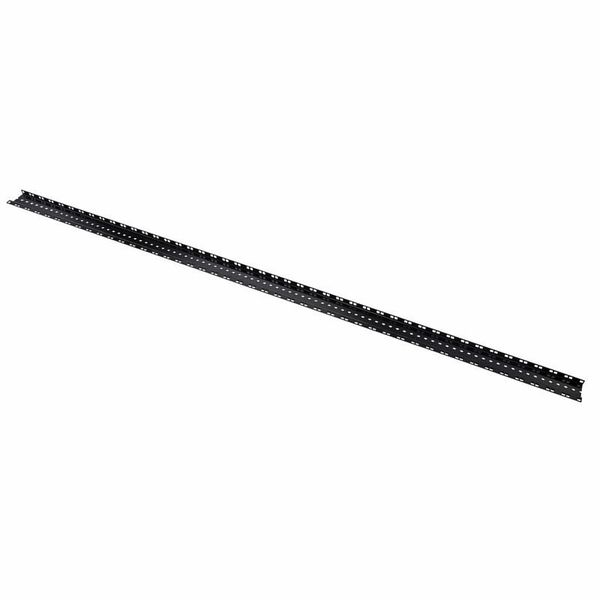 Adam Hall 61552 Rackschiene schwarz
