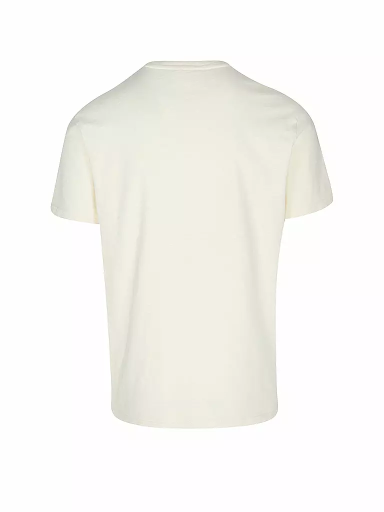 CLOSED T-Shirt CLASSIC creme