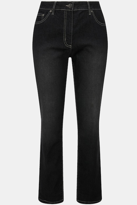 Jeans Emma, Slim Fit, Stretchkomfort, 5-Pocket
