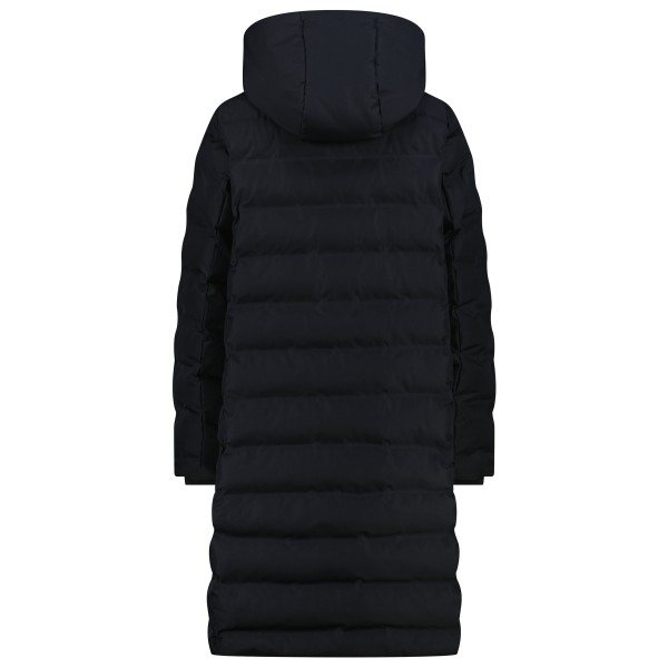 CMP - Women's Down Coat Fix Hood - Manteau