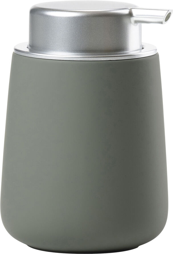 Zone Sæbedispenser Nova Olive green Olive green
