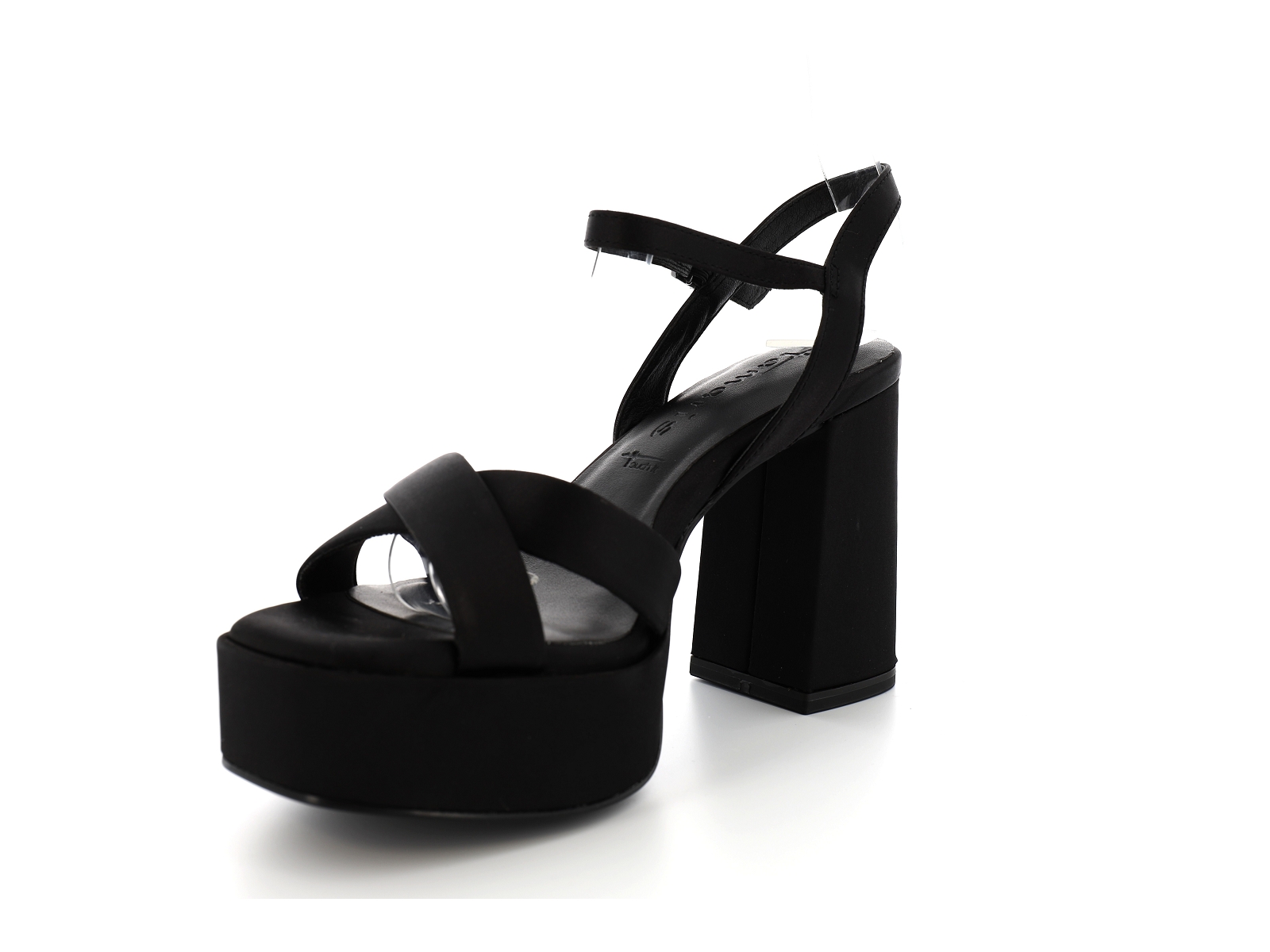 Tamaris-28050 Synthétique Noir