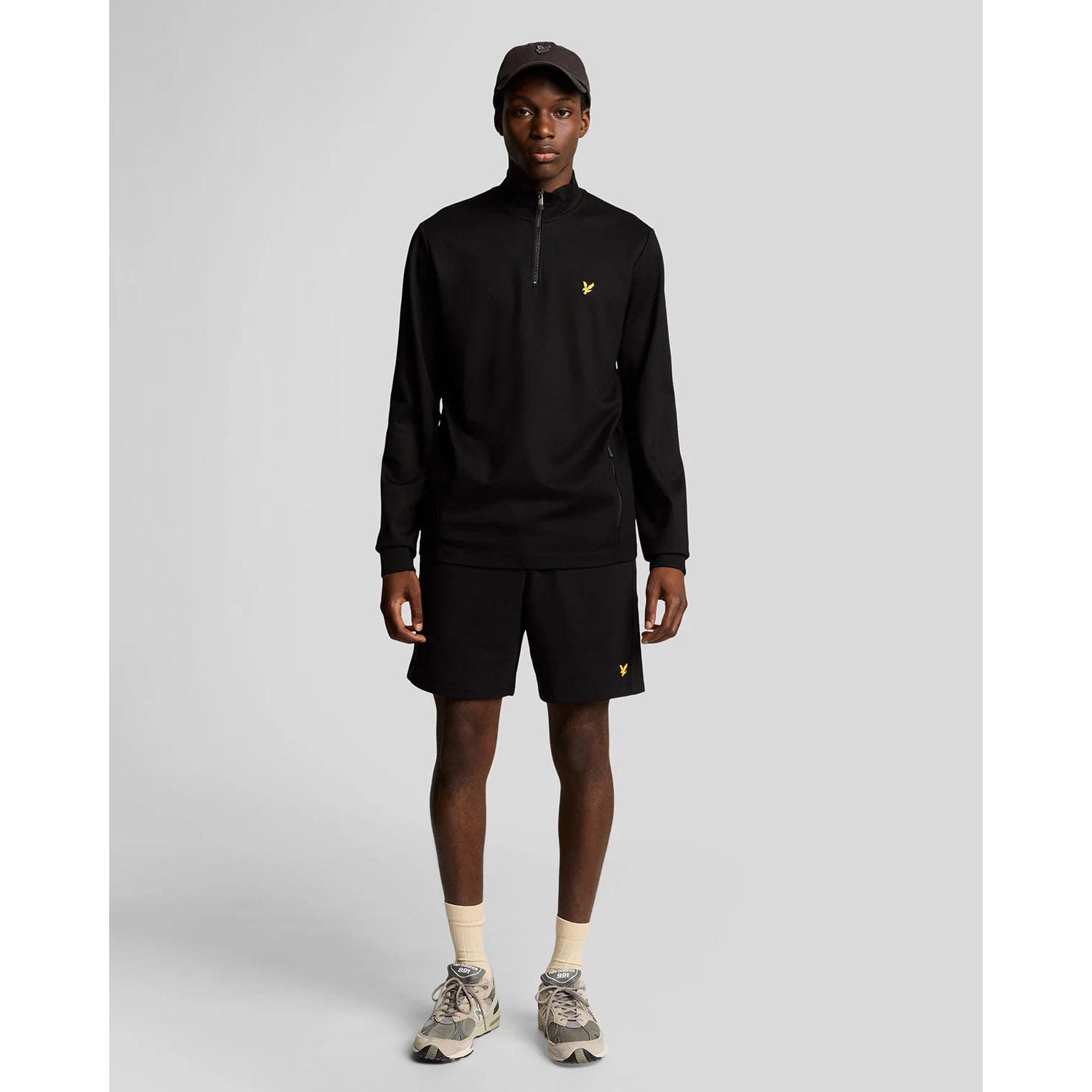 Lyle & Scott  Tape Shorts Heren