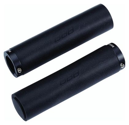 Poignées BBB StickyFix 130mm Noir