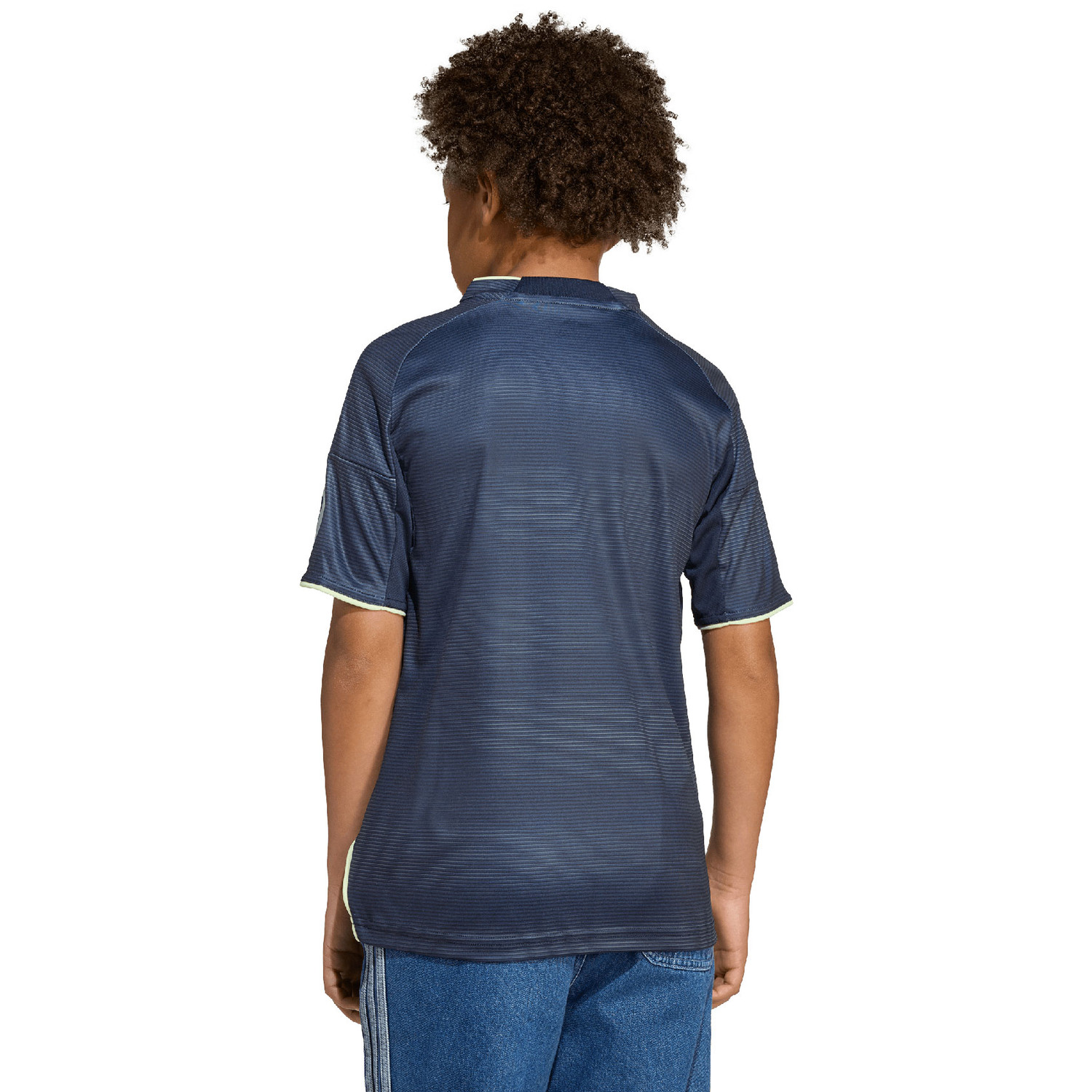 adidas Real Madrid Uit Shirt Kids 2025/2026