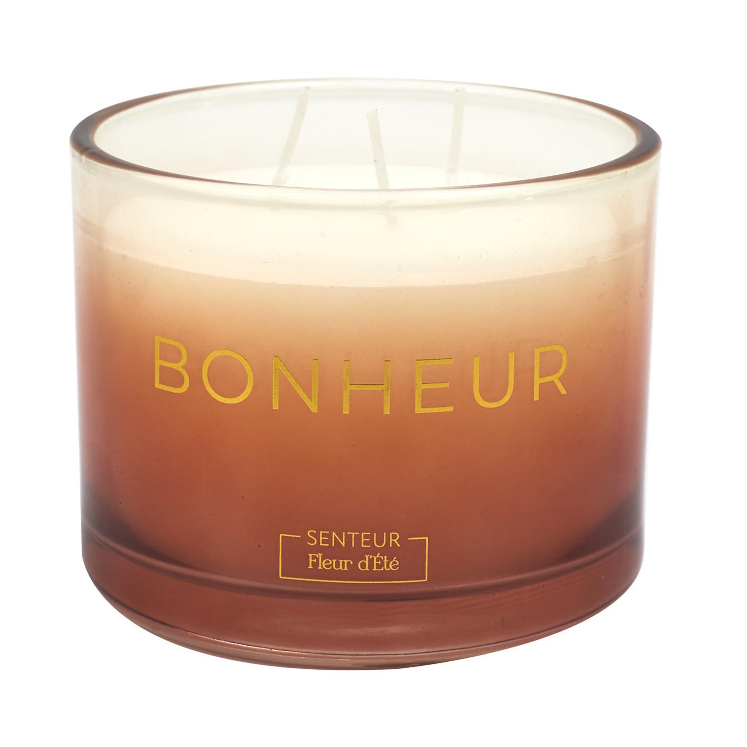 BOUGIE PARFUMEE EMOTION D.10CM