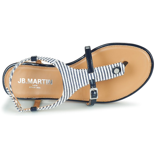 JB Martin - ALOHA - TOILE MARINE
