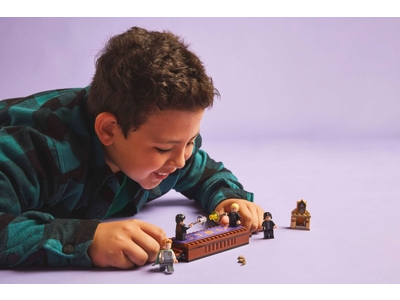 LEGO Kasteel Zweinstein™: duelleerclub (76441)