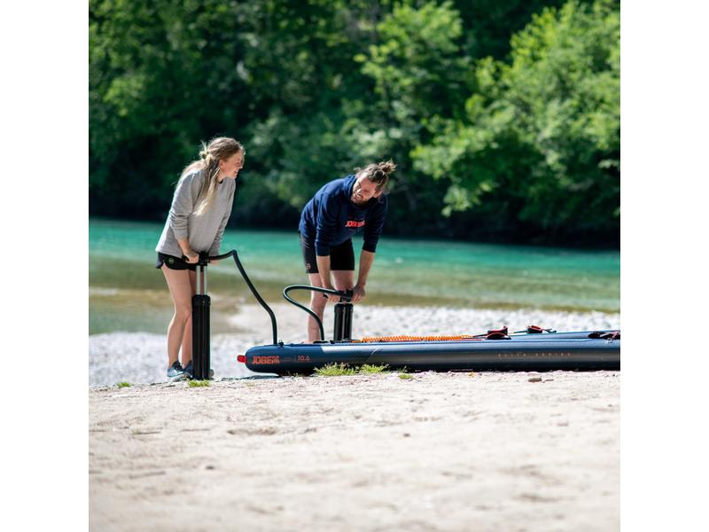 JOBE Triple Action SUP Pump SUP Luftpumpe