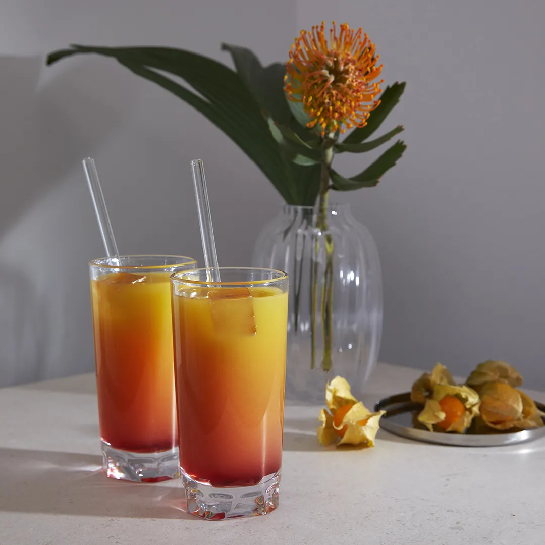 Holmegaard Prism Long Drinksglas - 2 stk.