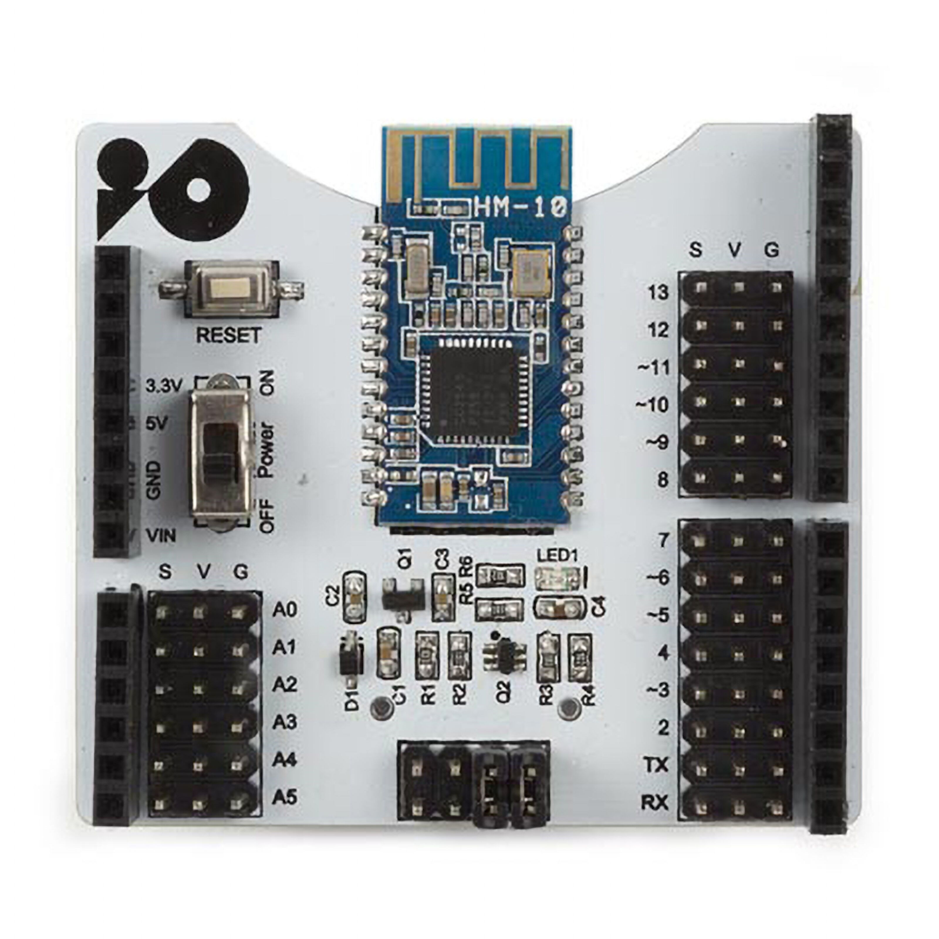 Bluetooth-modul for Arduino