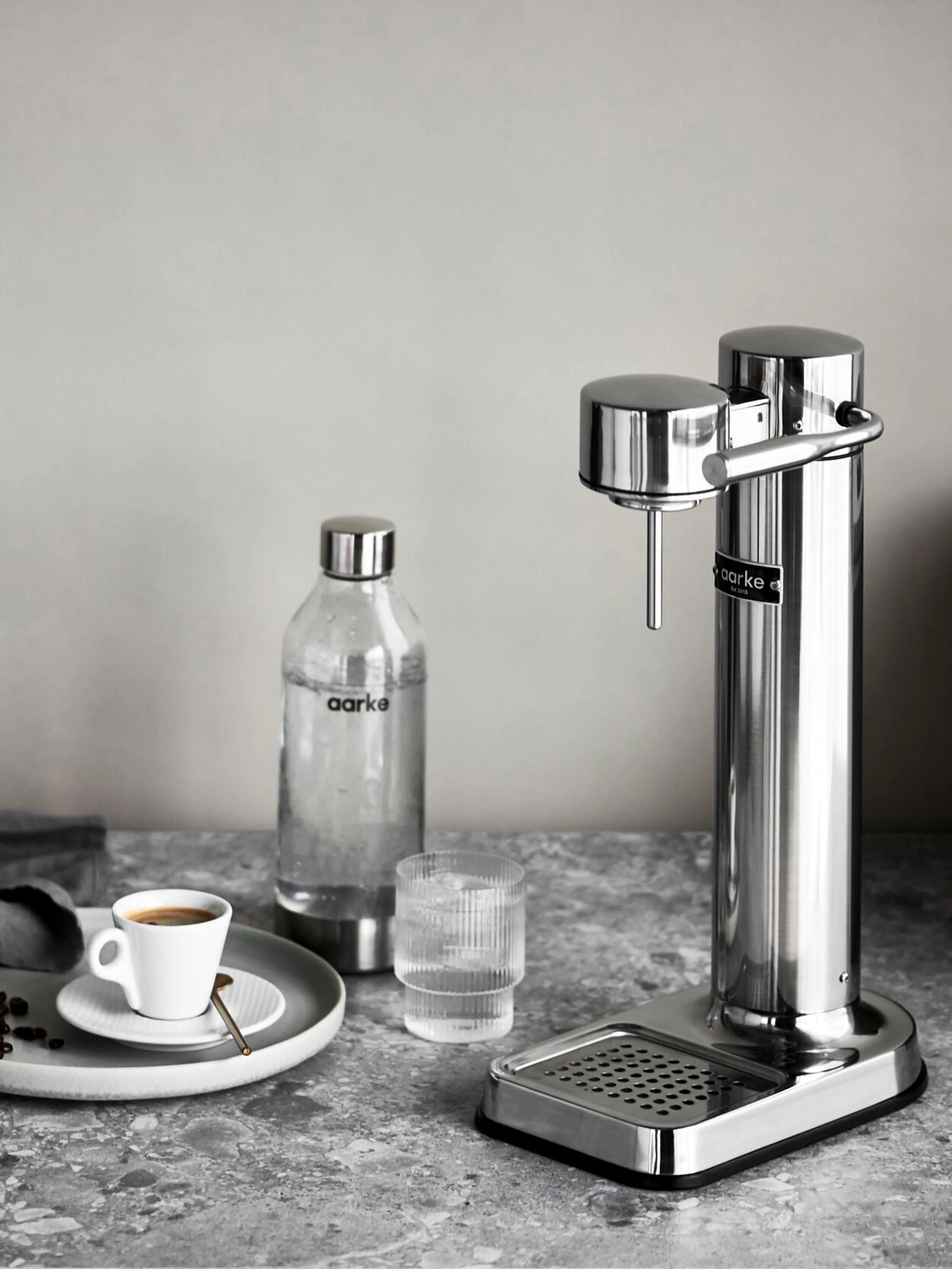 Waterbubblerset Carbonator 3