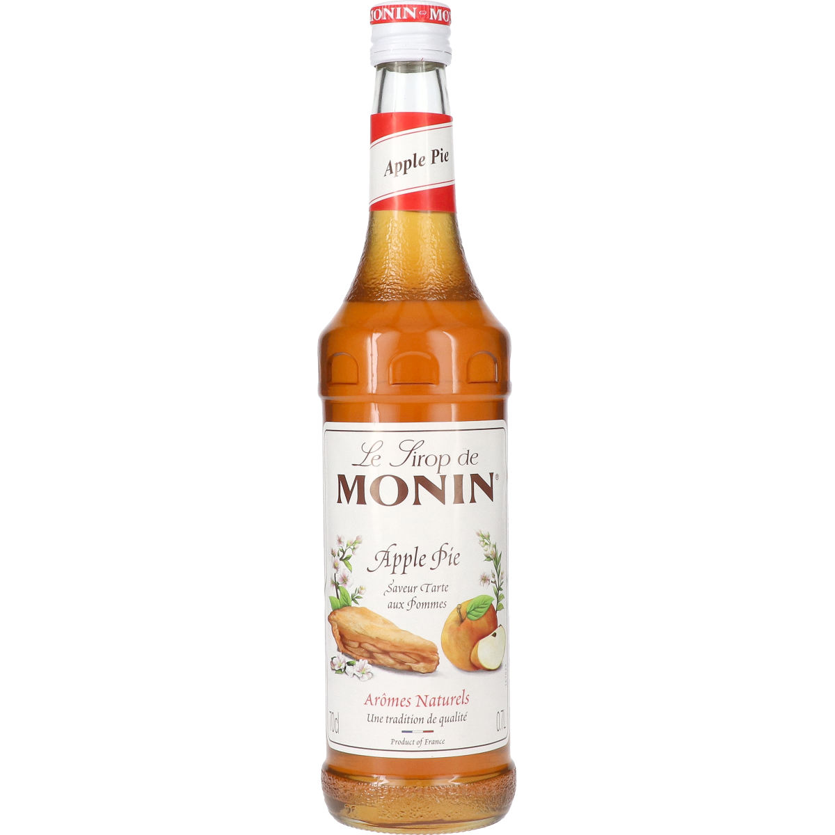 Monin Apple Pie - Appeltaart Siroop 70 cl