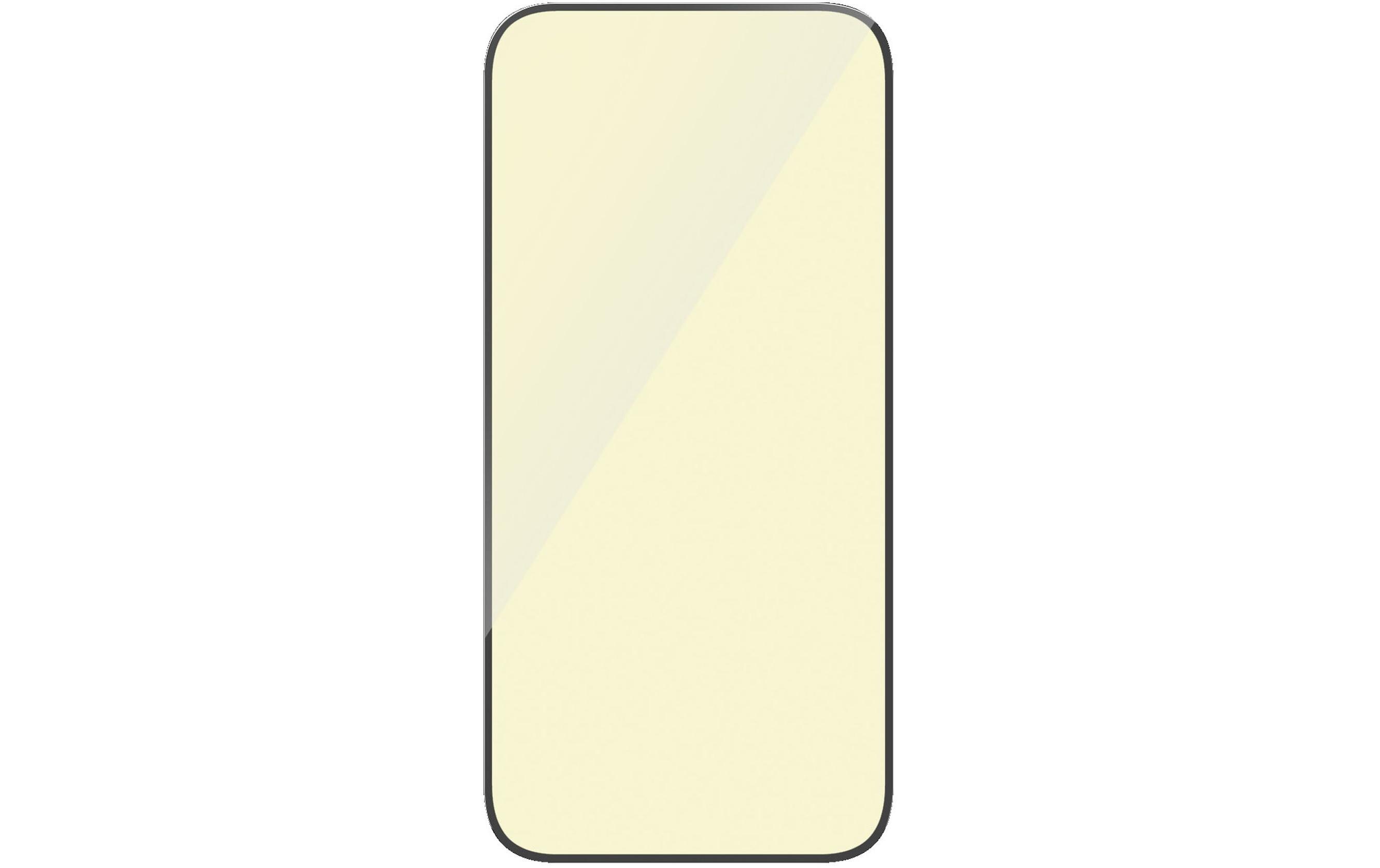 Displayschutz Anti Reflective iPhone 15Anti Reflective und BluelightUltra Wide Fit Displayschutz mit Applicator für das Apple iPhone 15
