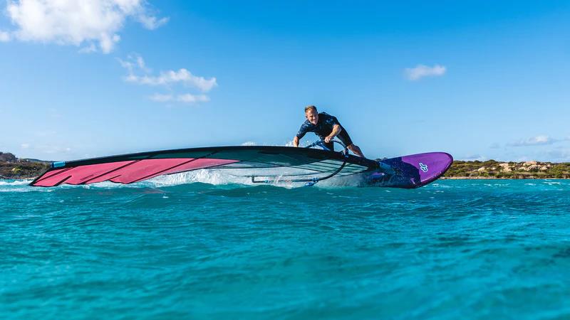 Neilpryde RS Racing EVO 15 XV - 2024 C3 Purple