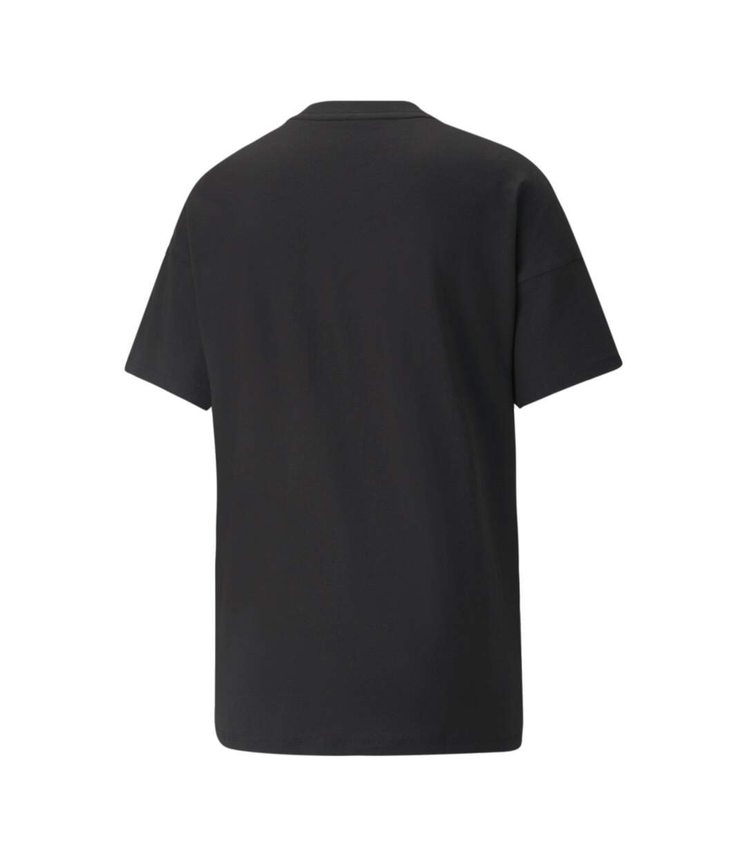 T-shirt Noir Femme Puma Her