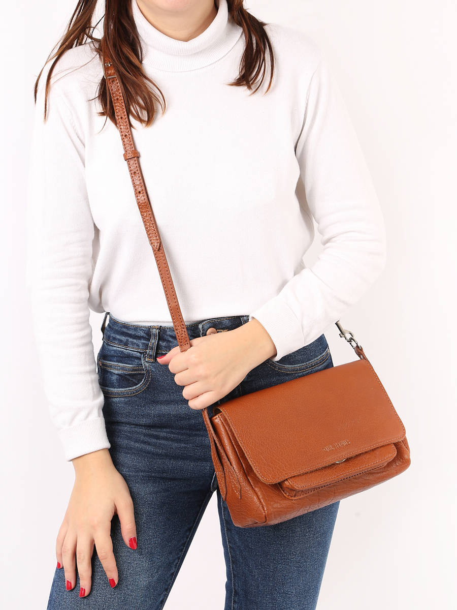 Sac bandoulire Diane S PAUL MARIUS