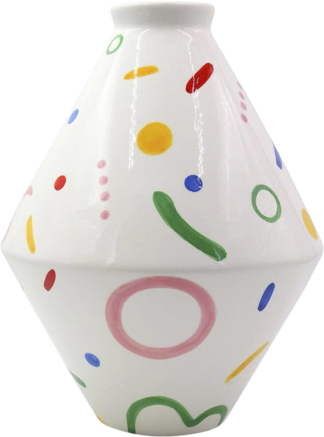Que Rico Vase - RAFAELA - ARTISTIC MINIMALISTIC Multi