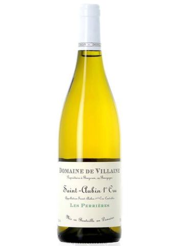 Saint-Aubin 1er Cru Les Perrières - De Villaine
