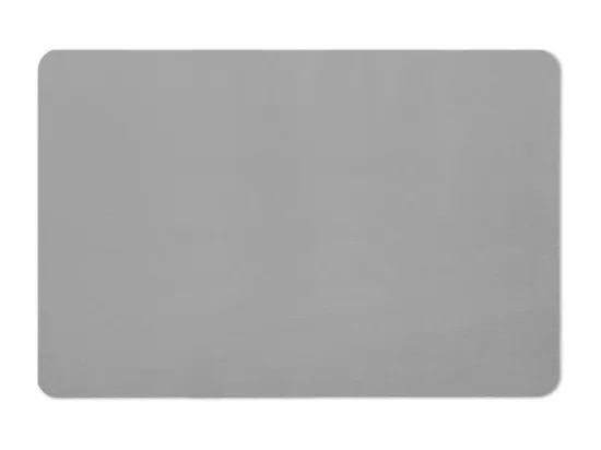 Tapis de Bain 40 x 60 cm Diatonella Gris - Diatomite