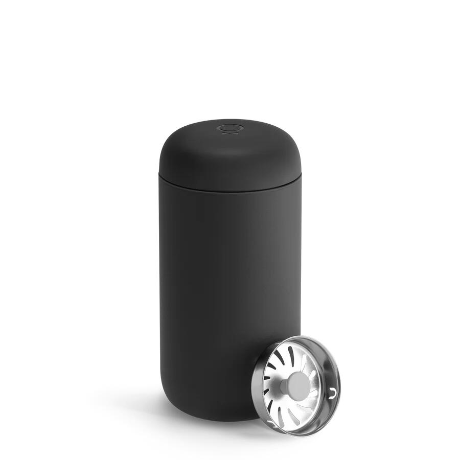 Fellow  Carter move to go kop, Matte Black - 354ml