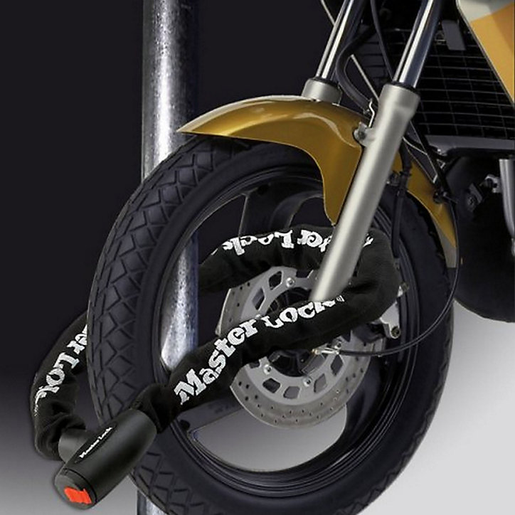 Chaîne antivol Master Lock 8292EURDPS Noir 200 cm