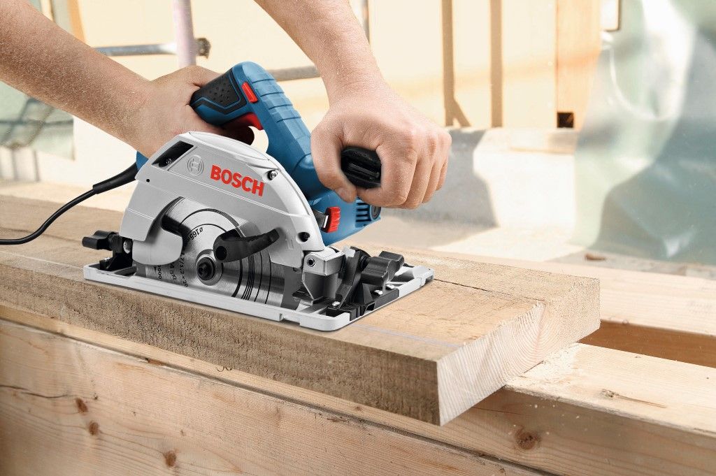 Bosch GKS 55  GCE Cirkelzaagmachine  - 0601682100
