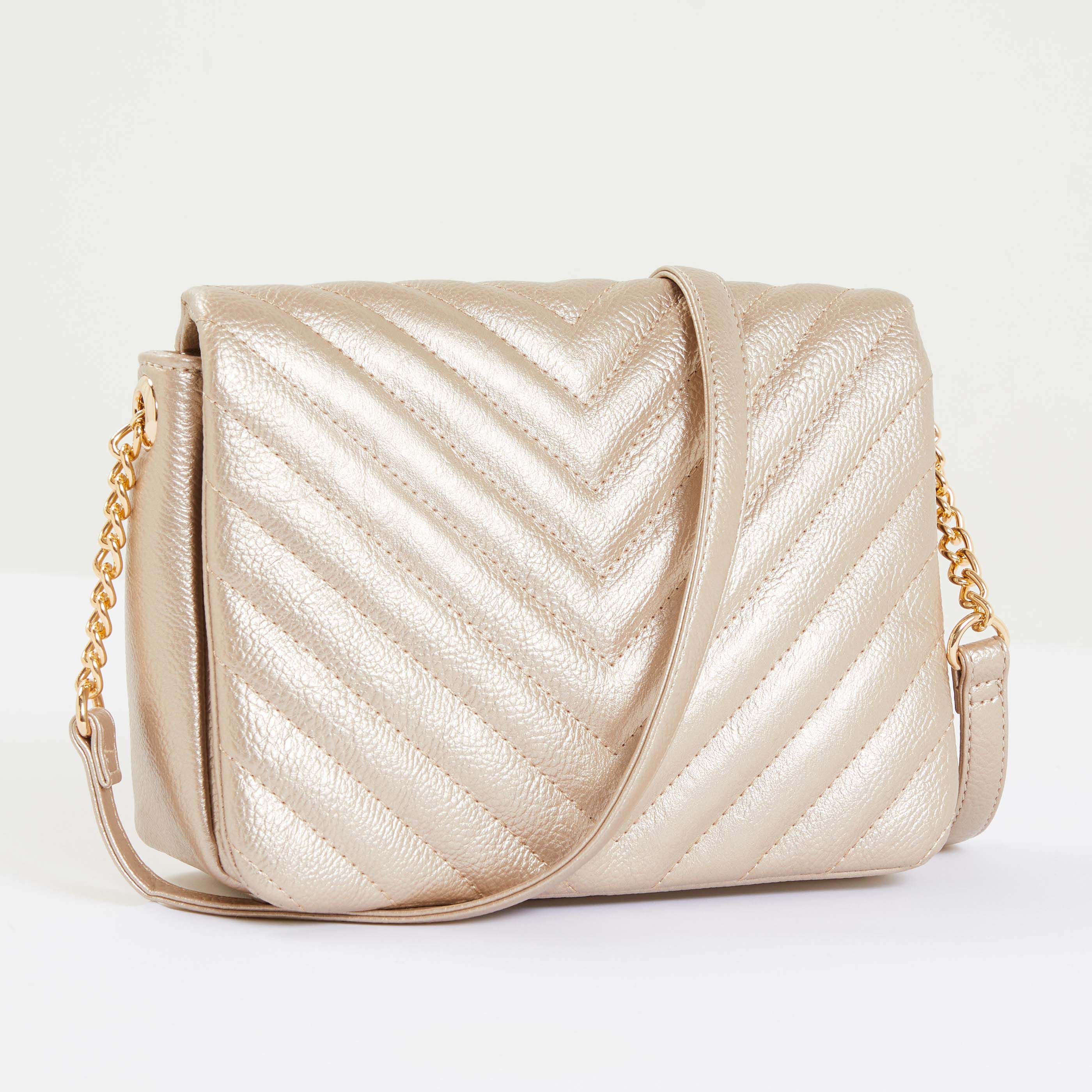 Sac nacré femme - OR