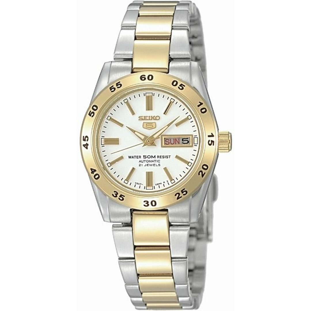 Seiko 5 Lady Sports Day-Date