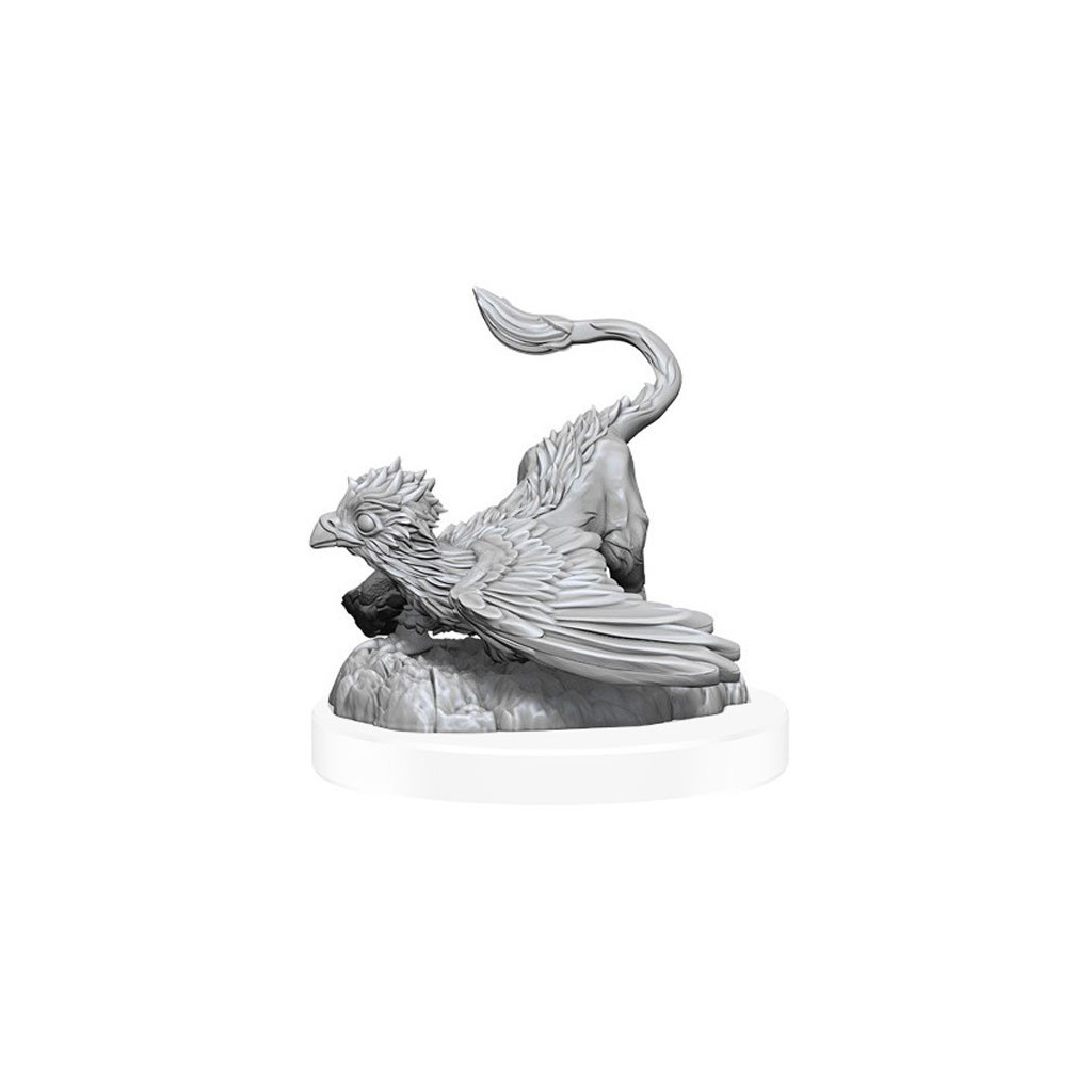 D&D Nolzur's Marvelous Unpainted Miniatures: Griffon Hatchlings