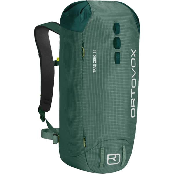 Sac à dos alpinisme ORTOVOX TRAD ZERO 24 ARCTIC GREY