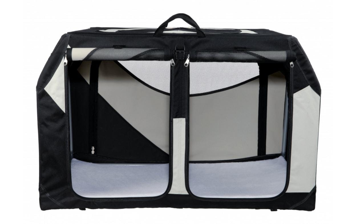 Transportbox Vario Double S<br>Transportbox für zwei Tiere