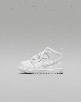 Jordan 1 Mid Alt Baby/Toddler Shoes