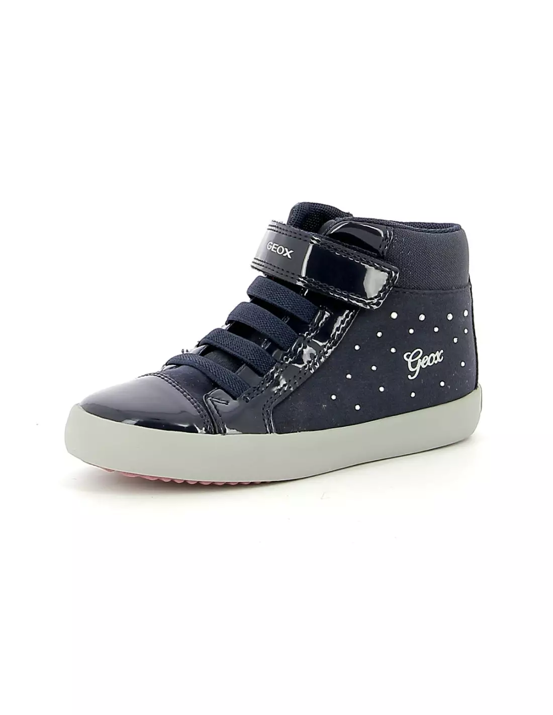 GEOX GISLI - Baskets Navy