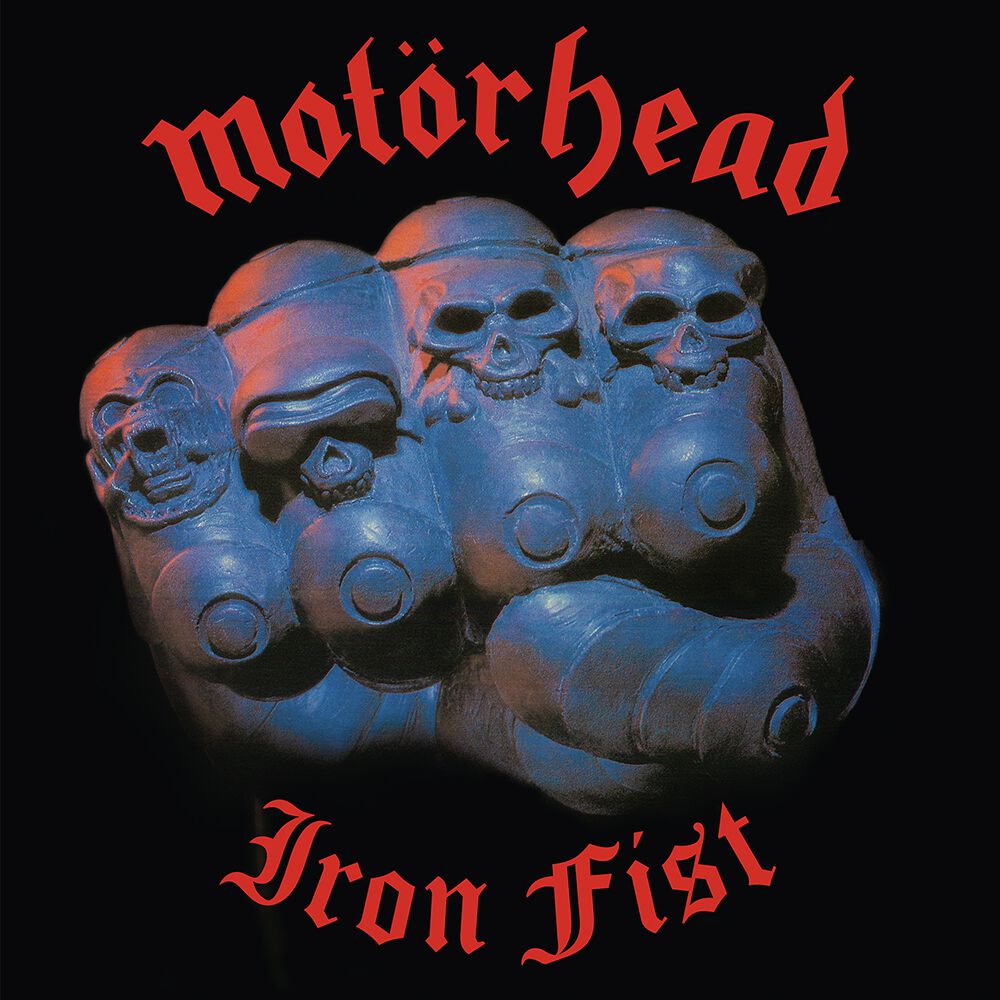 Iron Fist | Motörhead LP